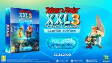 Asterix & Obelix XXL 3 the Crystal Menhir Limited Edition voor de Xbox One kopen op nedgame.nl