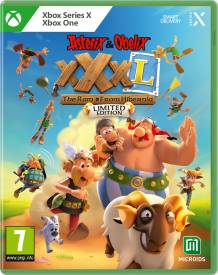 Asterix & Obelix XXXL the Ram From Hibernia Limited Edition voor de Xbox One kopen op nedgame.nl