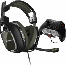 Astro A40 Headset + Mixamp M80 (Green) voor de Xbox One kopen op nedgame.nl