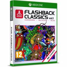 Atari Flashback Classics Volume 1 voor de Xbox One kopen op nedgame.nl