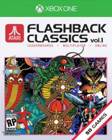 Atari Flashback Classics Volume 1 voor de Xbox One kopen op nedgame.nl