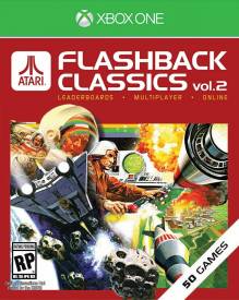 Atari Flashback Classics Volume 2 voor de Xbox One kopen op nedgame.nl