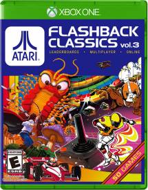 Atari Flashback Classics Volume 3 voor de Xbox One kopen op nedgame.nl