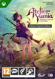 Atelier Yumia: The Alchemist of Memories & The Envisioned Land Digital Deluxe Edition - Xbox Series X|S/Xbox One - Game voor de Xbox One kopen op nedgame.nl
