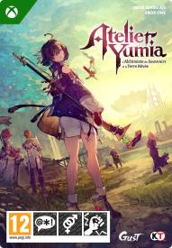 Atelier Yumia: The Alchemist of Memories & The Envisioned Land Standard Edition - Xbox Series X|S/Xbox One - Game voor de Xbox One kopen op nedgame.nl