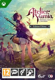 Atelier Yumia: The Alchemist of Memories & The Envisioned Land Ultimate Edition - Xbox Series X|S/Xbox One - Game voor de Xbox One kopen op nedgame.nl