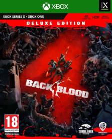 Nedgame Back 4 Blood Deluxe Edition aanbieding