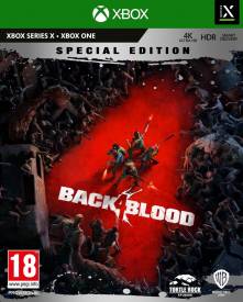 Back 4 Blood Special Edition voor de Xbox One kopen op nedgame.nl