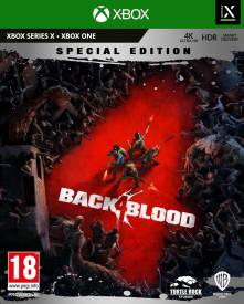 Back 4 Blood Special Edition voor de Xbox One kopen op nedgame.nl