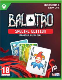 Balatro Special Edition voor de Xbox One kopen op nedgame.nl
