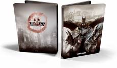 Batman Arkham Collection (2 games)(steelbook edition) voor de Xbox One kopen op nedgame.nl