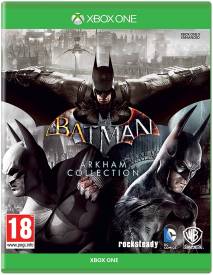 Batman Arkham Collection voor de Xbox One kopen op nedgame.nl
