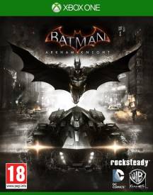 Batman Arkham Knight (inclusief Harley Quinn Story Pack) voor de Xbox One kopen op nedgame.nl