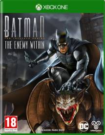 Batman the Telltale Series 2 - The Enemy Within voor de Xbox One kopen op nedgame.nl