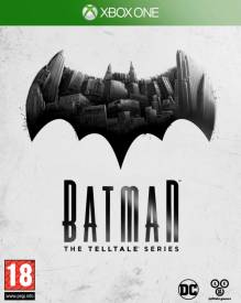 Batman: A Telltale Games Series voor de Xbox One kopen op nedgame.nl