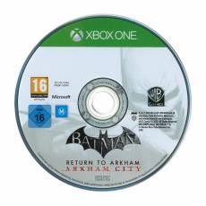 Batman: Return to Arkham (losse disc) voor de Xbox One kopen op nedgame.nl
