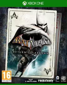 Batman: Return to Arkham voor de Xbox One kopen op nedgame.nl