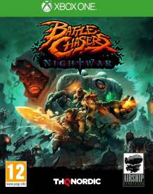 Battle Chasers Nightwar voor de Xbox One kopen op nedgame.nl