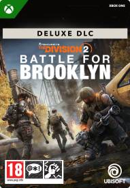 Battle For Brooklyn Deluxe DLC - Tom Clancy'S The Division 2 - Xbox One - Add-on voor de Xbox One kopen op nedgame.nl