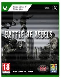 Battle of Rebels voor de Xbox One preorder plaatsen op nedgame.nl