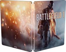 Battlefield 1 (steelbook) voor de Xbox One kopen op nedgame.nl