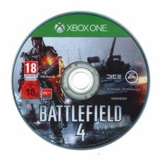 Battlefield 4 (losse disc) voor de Xbox One kopen op nedgame.nl