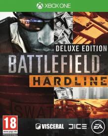 Battlefield Hardline (Deluxe Edition) voor de Xbox One kopen op nedgame.nl