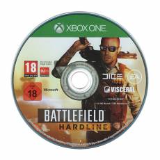 Battlefield Hardline (losse disc) voor de Xbox One kopen op nedgame.nl