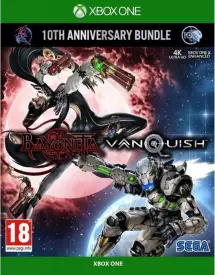 Bayonetta & Vanquish Double Pack 10th Anniversary Bundle voor de Xbox One kopen op nedgame.nl