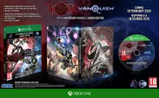 Bayonetta & Vanquish Double Pack Limited 10th Anniversary edition voor de Xbox One kopen op nedgame.nl