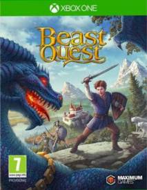 Beast Quest voor de Xbox One kopen op nedgame.nl
