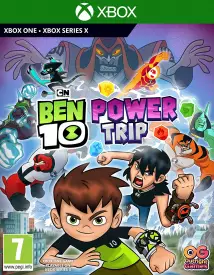 Ben 10 Power Trip voor de Xbox One kopen op nedgame.nl