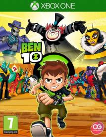 Ben 10 voor de Xbox One kopen op nedgame.nl