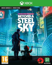 Beyond a Steel Sky - Beyond a Steelbook Edition voor de Xbox One kopen op nedgame.nl