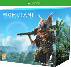 Biomutant Collector's Edition voor de Xbox One kopen op nedgame.nl