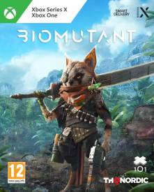 Biomutant voor de Xbox One kopen op nedgame.nl