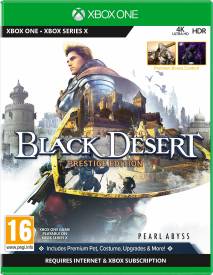 Black Desert Prestige Edition voor de Xbox One kopen op nedgame.nl
