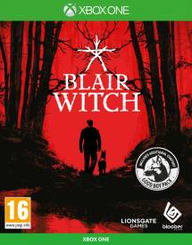Blair Witch voor de Xbox One kopen op nedgame.nl