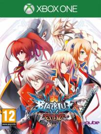 BlazBlue Chrono Phantasma Extend voor de Xbox One kopen op nedgame.nl