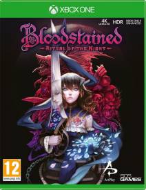 Bloodstained Ritual of the Night voor de Xbox One kopen op nedgame.nl