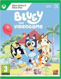 Bluey The Videogame voor de Xbox One kopen op nedgame.nl