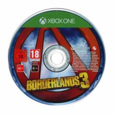 Borderlands 3 (losse disc) voor de Xbox One kopen op nedgame.nl