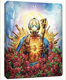 Borderlands 3 (steelbook edition) voor de Xbox One kopen op nedgame.nl