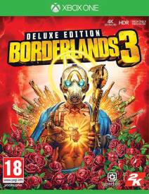 Borderlands 3 Deluxe Edition voor de Xbox One kopen op nedgame.nl