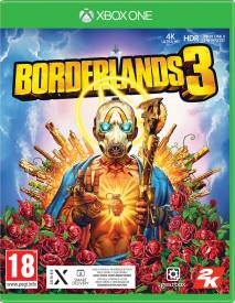 Borderlands 3 voor de Xbox One kopen op nedgame.nl