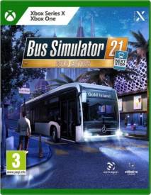 Bus Simulator 21: Next Stop Gold Edition voor de Xbox One kopen op nedgame.nl