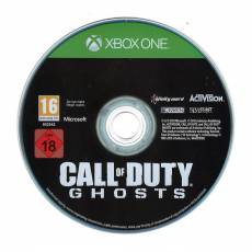 Call of Duty Ghosts (losse disc) voor de Xbox One kopen op nedgame.nl