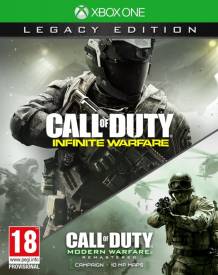 Call of Duty Infinite Warfare Legacy Edition voor de Xbox One kopen op nedgame.nl