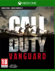 Call of Duty Vanguard voor de Xbox One kopen op nedgame.nl