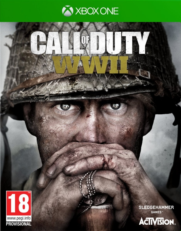 Afkeer Onaangeroerd belofte Nedgame gameshop: Call of Duty WWII (Xbox One) kopen - aanbieding!